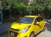 Bán Chevrolet Spark năm 2014, màu vàng, giá chỉ 156 triệu