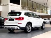 Bán xe BMW X3 2018, màu trắng, nhập khẩu nguyên chiếc