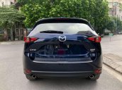 Bán Mazda CX 5 2.5AT đời 2018, màu xanh lam, nhập khẩu