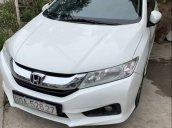 Bán Honda City đời 2015, màu trắng, 435tr