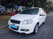 Bán Chevrolet Aveo 2017, màu trắng, tư nhân 1 chủ