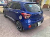 Xe Hyundai Grand i10 năm 2018, màu xanh lam chính chủ, giá 380tr