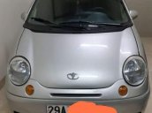 Bán Daewoo Matiz đời 2006, màu bạc, xe gia đình