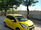 Bán Chevrolet Spark năm 2014, màu vàng, giá chỉ 156 triệu