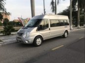 Bán Ford Transit 2014, màu bạc, 439 triệu