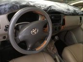 Bán Toyota Innova 2008, màu bạc, nhập khẩu 