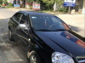 Bán Daewoo Lacetti đời 2009, màu đen, giá cạnh tranh