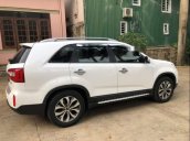 Bán Kia Sorento đời 2016, màu trắng, bản full