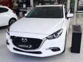 Bán Mazda 3 sản xuất 2018, màu trắng