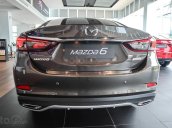 Bán Mazda 6 2019, ưu đãi 70tr chỉ trong T7 - hỗ trợ trả góp 80% giá trị xe. Hotline: 039 818 9625
