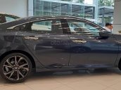 Bán xe Honda Civic RS 1.5 AT đời 2019, màu xanh lam, nhập khẩu