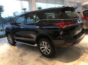 Bán Toyota Fortuner đời 2019, màu đen, nhập khẩu