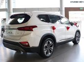 Bán Hyundai Santa Fe 2019 mới - Chỉ cần đưa trước 400tr lấy xe