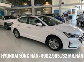 Hyundai Elantra 2019 giao ngay, KM 20 triệu trong tháng 8, chỉ cần 200 triệu để nhận xe, LH: 0902.955.732 Hữu Hân