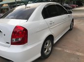 Bán Hyundai Verna nhập khẩu nguyên chiếc từ Hàn Quốc, màu trắng, đăng ký T5/2010