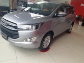 Bán Toyota Innova 2.0E sản xuất 2019, màu bạc, giá chỉ 731 triệu