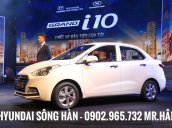 Hyundai Grand i10 2019 Đà Nẵng, giao ngay, tặng kèm phụ kiện - chỉ cần 130 triệu để nhận xe, LH 0902.965.732 Hữu Hân