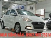 Hyundai Grand i10 2019 Đà Nẵng, giao ngay, tặng kèm phụ kiện - chỉ cần 130 triệu để nhận xe, LH 0902.965.732 Hữu Hân