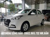 Hyundai Grand i10 2019 Đà Nẵng, giao ngay, tặng kèm phụ kiện - chỉ cần 130 triệu để nhận xe, LH 0902.965.732 Hữu Hân