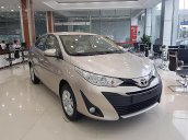 Cần bán xe Toyota Vios năm 2019, màu bạc