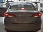 Cần bán xe Toyota Vios năm 2019, màu bạc