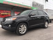 Về hưu cần bán Kia Sorento 2012, số tự động, màu đen