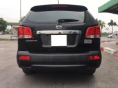 Về hưu cần bán Kia Sorento 2012, số tự động, màu đen