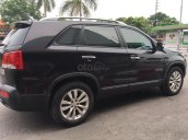 Về hưu cần bán Kia Sorento 2012, số tự động, màu đen