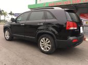 Về hưu cần bán Kia Sorento 2012, số tự động, màu đen