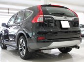 Cần bán Honda CR V 2015, màu đen