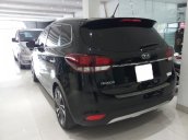 Bán Kia Rondo GAT 2.0AT năm 2018, màu đen, giá chỉ 610tr