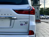 Bán xe Lexus LX570S Super Sport model 2020, LH Ms Hương giá tốt, giao ngay toàn quốc