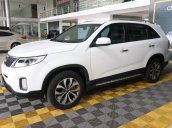 Bán Kia Sorento GAT 2.4AT năm sản xuất 2016, màu trắng