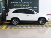 Bán Kia Sorento GAT 2.4AT năm sản xuất 2016, màu trắng