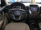 Bán Kia Sorento GAT 2.4AT năm sản xuất 2016, màu trắng