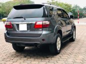 Bán Toyota Fortuner 2010 máy dầu, xám chì xe đi kỹ