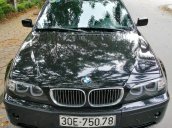 Xe BMW 3 Series 318i năm sản xuất 2004, màu đen, nhập khẩu chính chủ