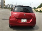 Bán Suzuki Swift đời 2015, màu đỏ, 402tr