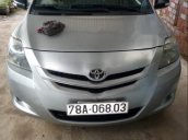 Bán Toyota Vios sản xuất 2009, màu bạc, 220tr