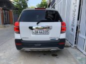 Bán xe Chevrolet Captiva 2017, màu trắng, nhập khẩu số tự động, giá 760tr