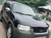 Bán ô tô Ford Escape năm sản xuất 2003, màu đen, nhập khẩu