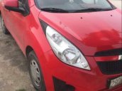 Bán Chevrolet Spark Van sản xuất năm 2011, màu đỏ, nhập khẩu  