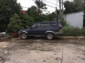 Bán xe Ssangyong Musso đời 1998, 7 chỗ, máy dầu