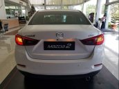 Bán xe Mazda 2 đời 2019, màu trắng, nhập khẩu nguyên chiếc