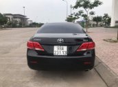 Chính chủ bán Toyota Camry 2.4G đời 2012, màu đen