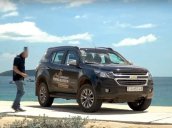 Bán Chevrolet Trailblazer năm sản xuất 2019, nhập khẩu, giao nhanh