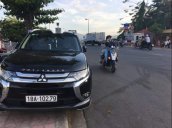 Gia đình bán Mitsubishi Outlander sản xuất 2017, màu đen, nhập khẩu