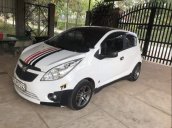 Bán xe Chevrolet Spark 2012, màu trắng, xe nhập 