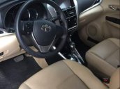 Cần bán gấp Toyota Vios G năm 2018, xe chính chủ