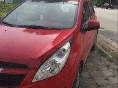 Bán Chevrolet Spark Van sản xuất năm 2011, màu đỏ, nhập khẩu  